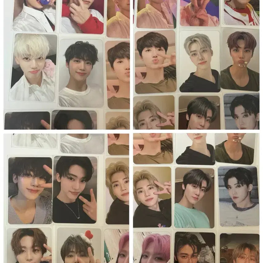 nctdream 엔시티드림 재민 포카 pc jaemin photocard