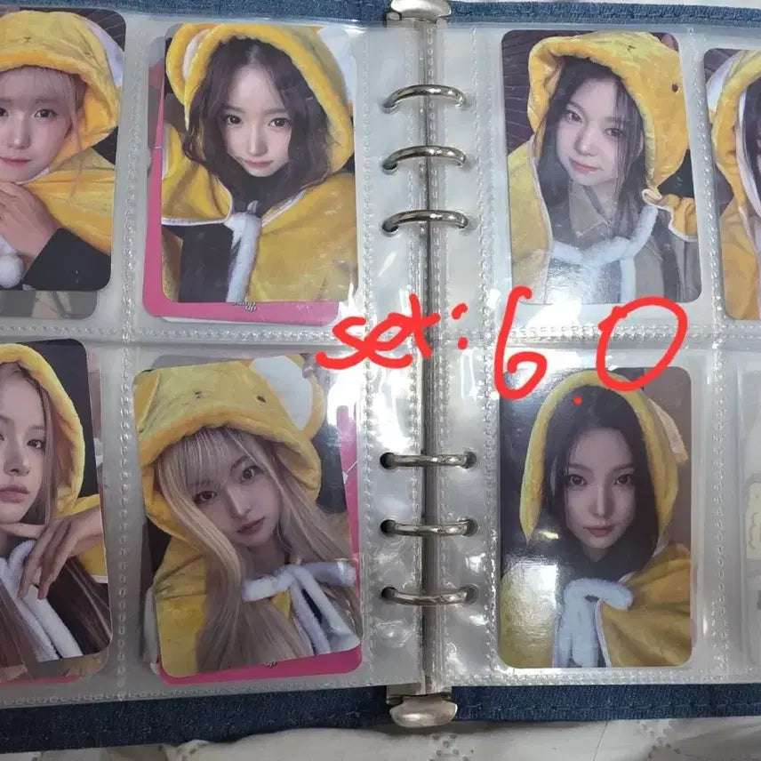 세이마이네임 SAY MY NAME 점프업 JUMPUP 미공포 특전