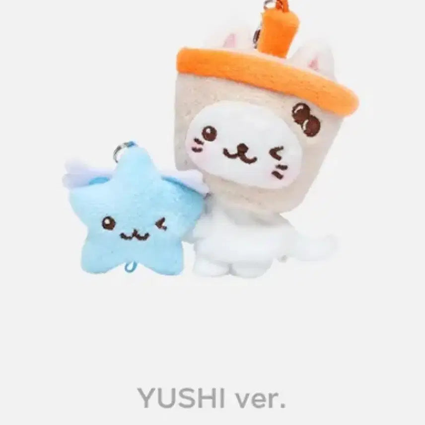 유우시 YUSHI 미니돌 버블냥 단순개봉 엔시티위시