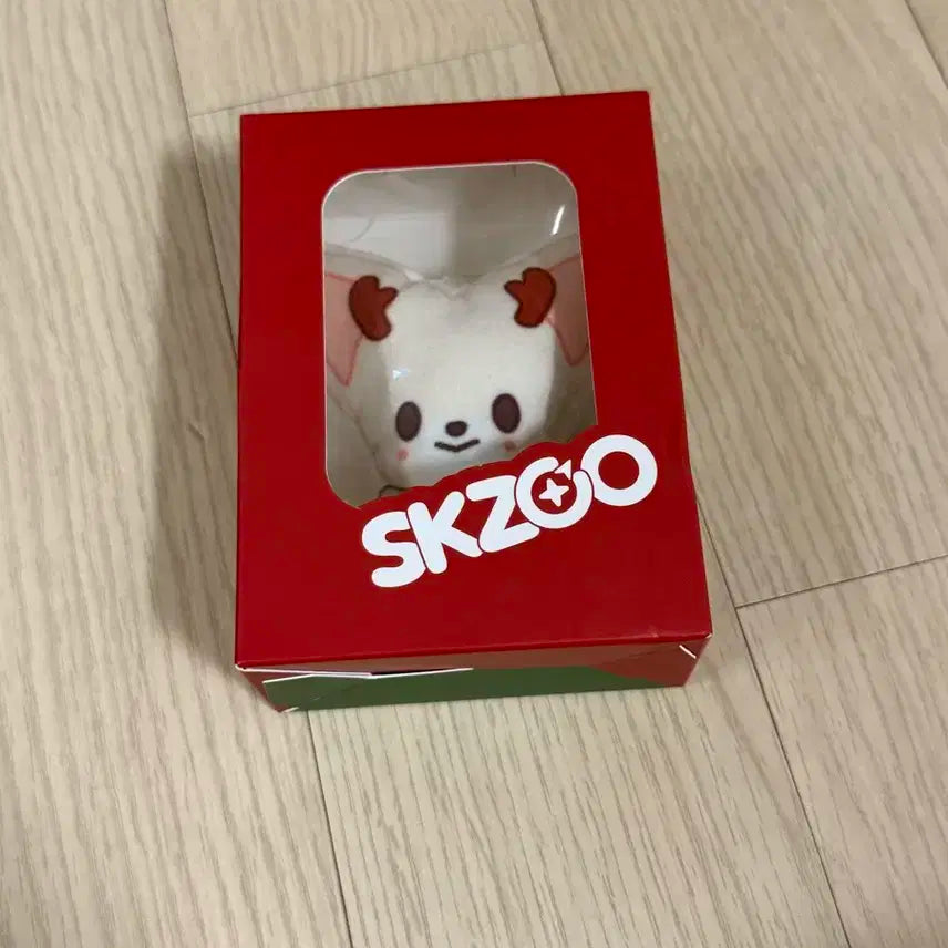 스키즈 스트레이키즈 쿠션키링 폭시니 아이엔