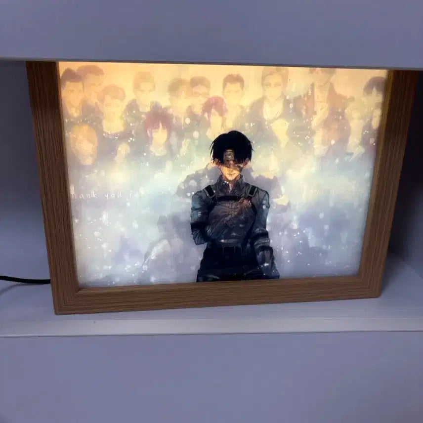 리바이LED 무드등 팔아요