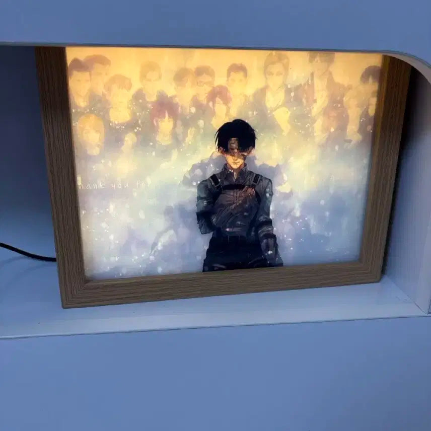 리바이LED 무드등 팔아요