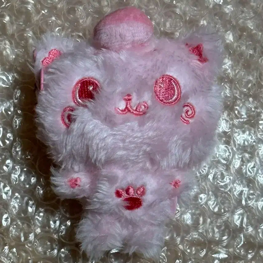 엔시티위시 위시돌 컬러돌 쿠리 핑크 분홍