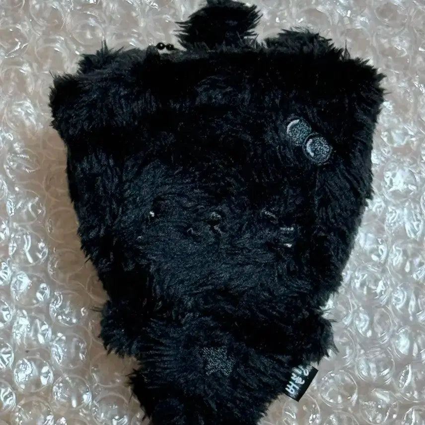 엔시티위시 위시돌 컬러돌 버블냥 블랙 시크릿