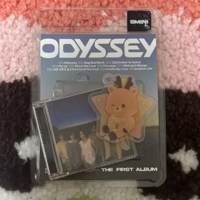 라이즈 메가스미니 ODYSSEY 앨범