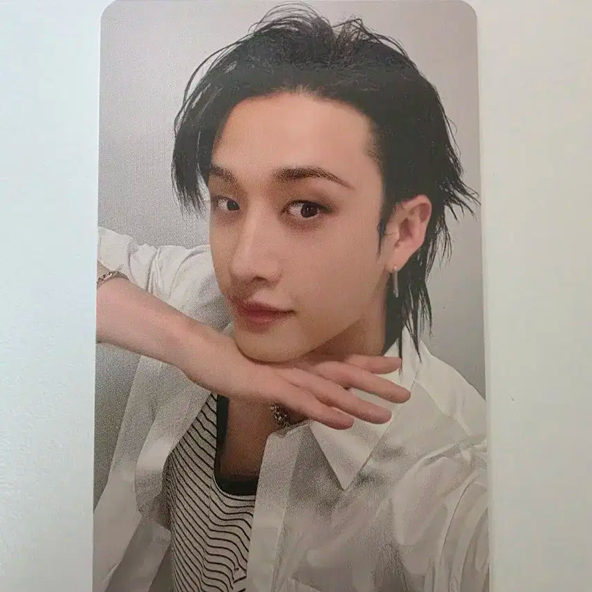 스트레이키즈 HMV B버전 미공포 양도 방찬