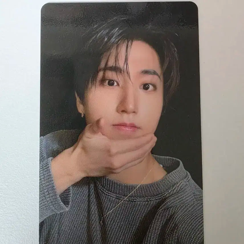 스트레이키즈 HMV B버전 미공포 양도 한지성