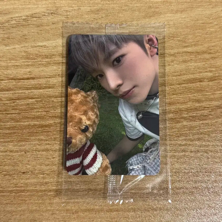 엔시티 위시 컬러 케타포 유우시 미공포