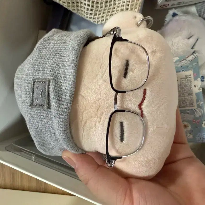 융파우치_슈가 인형 파우치