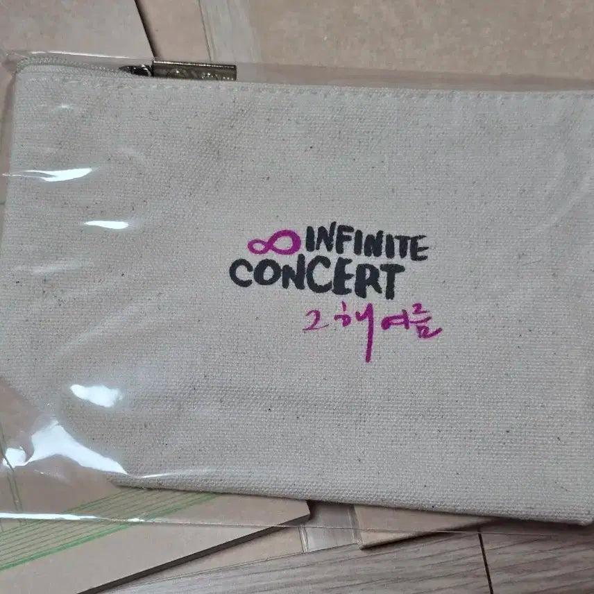 인피니트 그해여름 콘서트 DVD 일본판