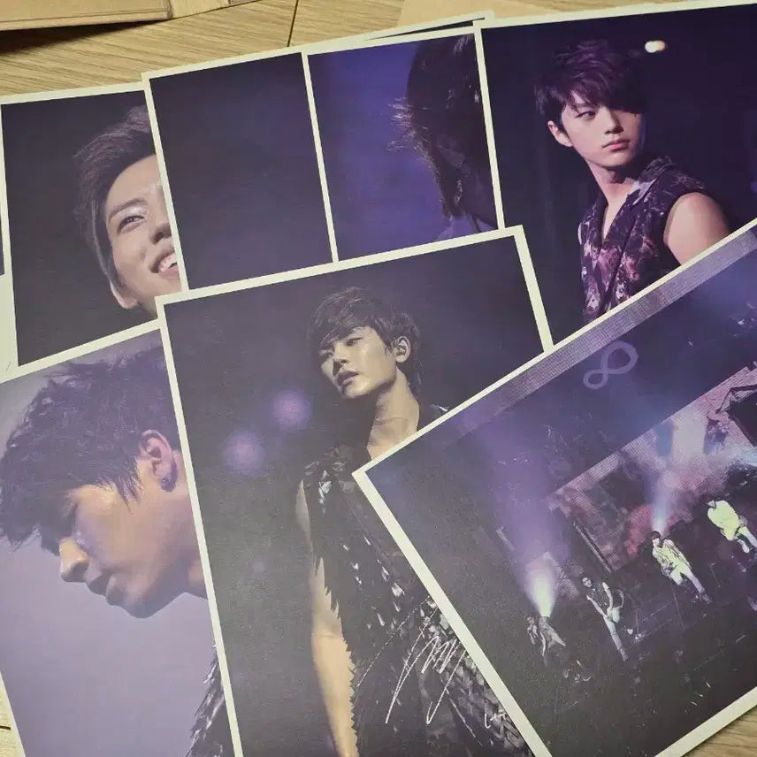 인피니트 그해여름 콘서트 DVD 일본판