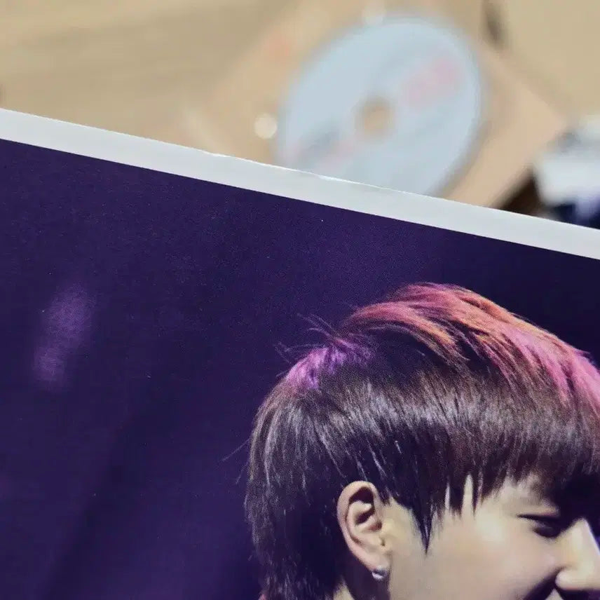 인피니트 그해여름 콘서트 DVD 일본판