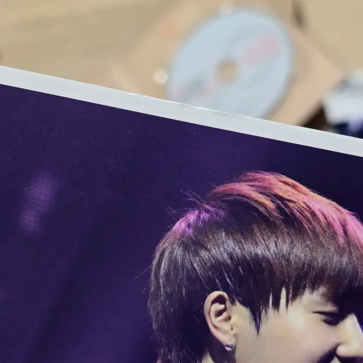 인피니트 그해여름 콘서트 DVD 일본판