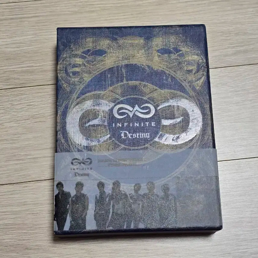 인피니트 데스트니 인 아메리카 DVD 세트 destiny