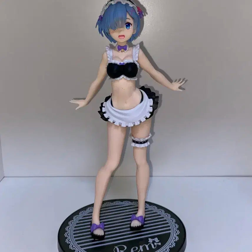 Re: 제로부터 시작하는 이세계 생활 렘 피규어