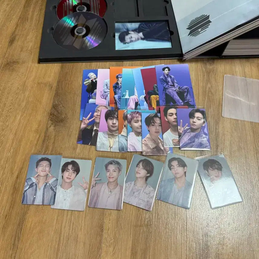BTS PROOF collector's Edition