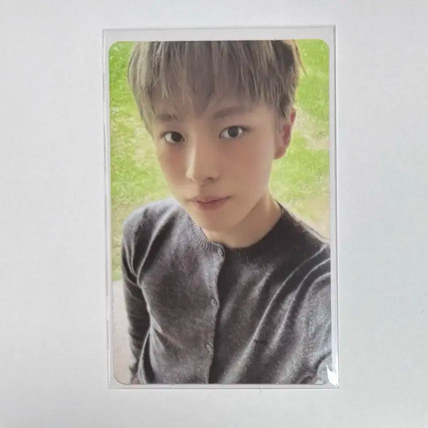 슴스 럭드 유우시 포카 양도 엔시티 위시 컬러 sm store