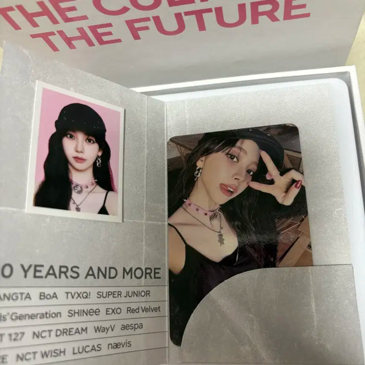 SM30주년 에스파 MP3 카리나버전