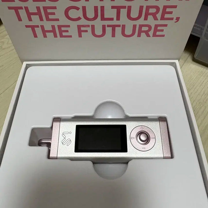 SM30주년 에스파 MP3 카리나버전
