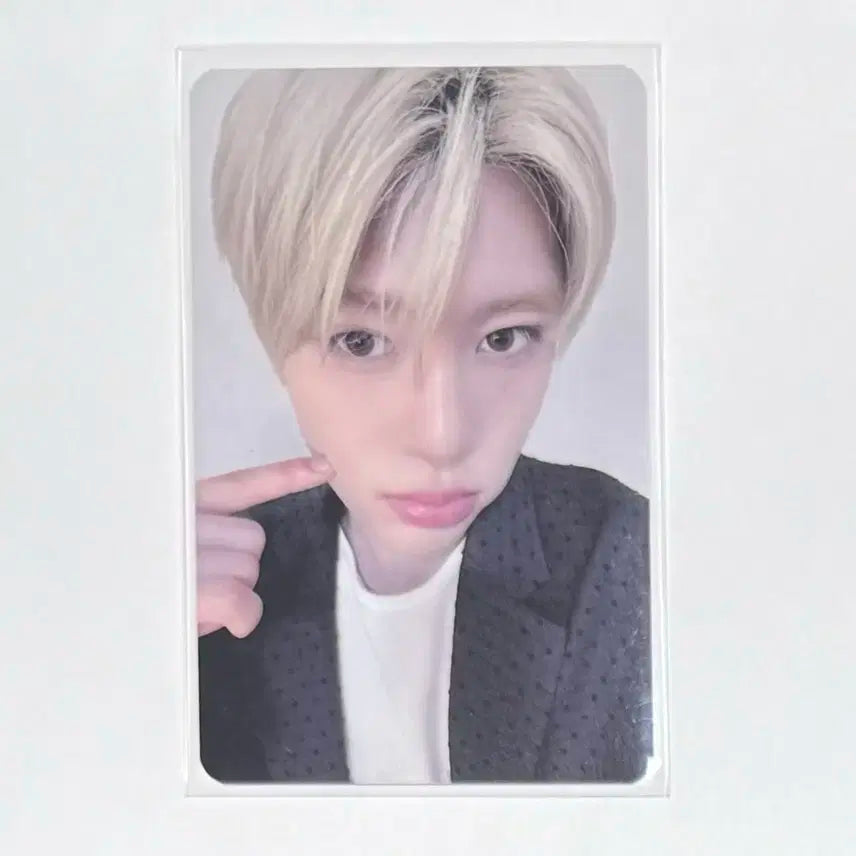 디마뮤 시온 럭드 포카 양도 엔시티 위시 컬러 디어마이뮤즈