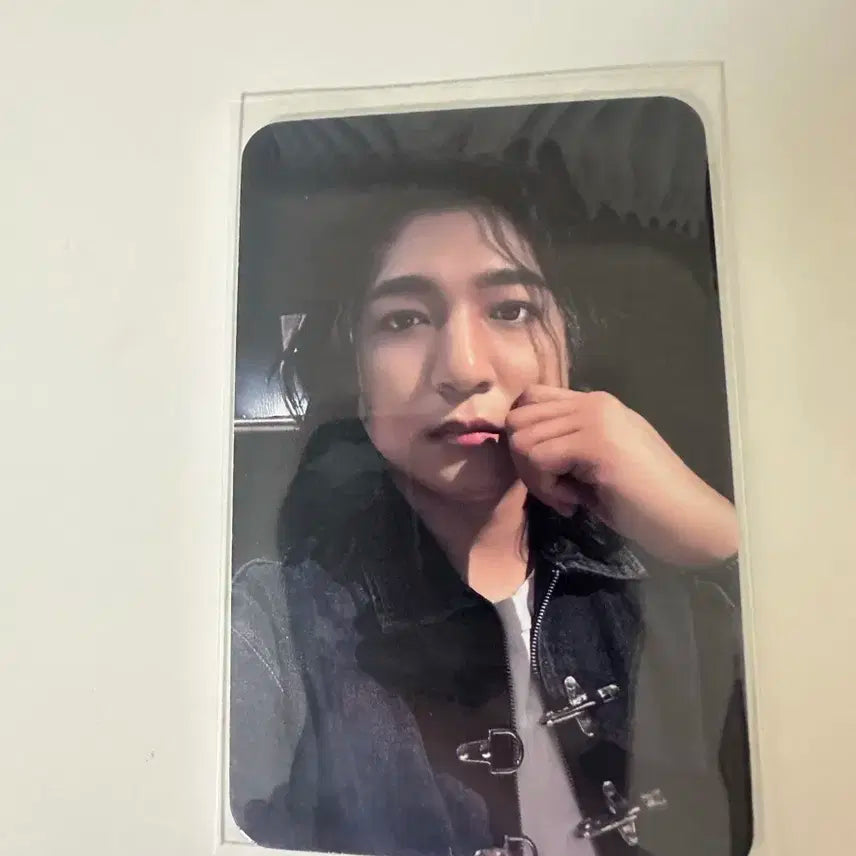 데이식스 성진 후즈팬 미공포