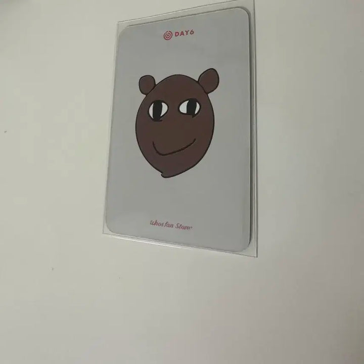 데이식스 성진 후즈팬 미공포