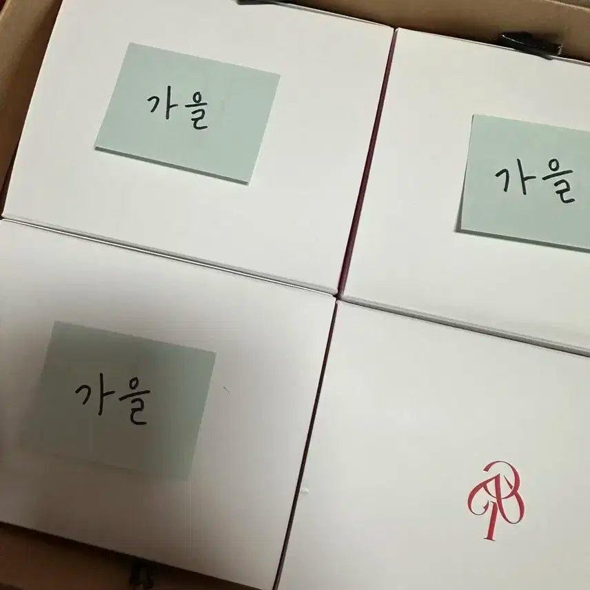 아이브 인형 앨범 evil cupid 가을