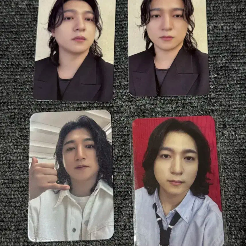 데이식스 the decade 성진 미공포+앨범 포카 일괄