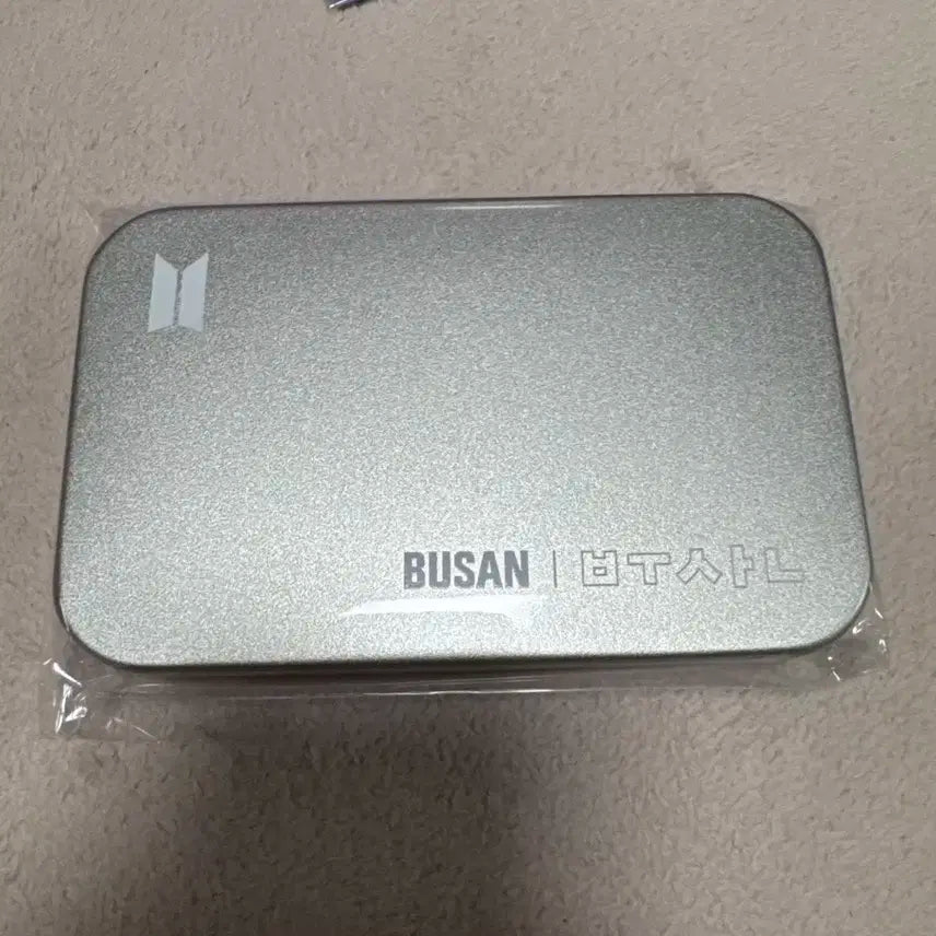 방탄소년단 BTS 옛투컴 인 부산 인스턴트 포토 세트 미개봉