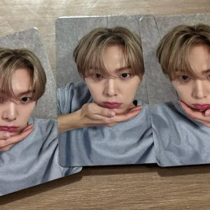 아스트로 윤산하 특전 미공포 세트 아궁빵