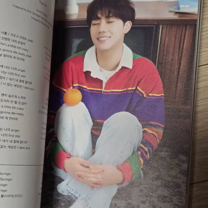 인피니트 김성규 savior 앨범 s버전 + k버전