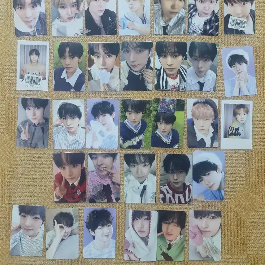 엔시티위시 굿즈 일괄 양도합니다