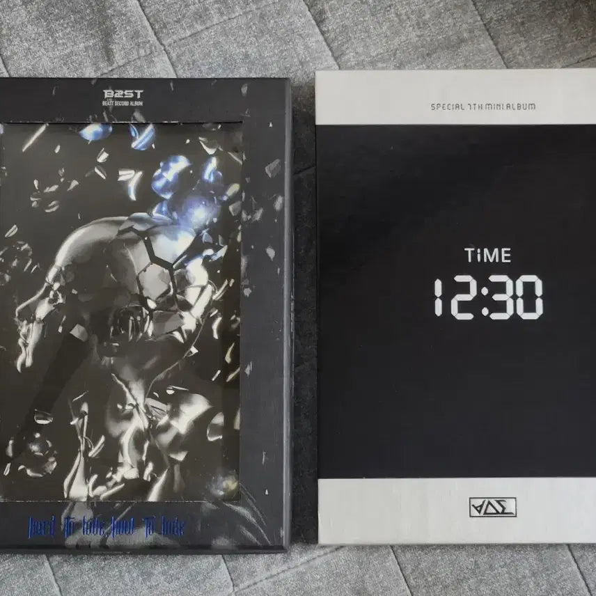 비스트 하이라이트 앨범 양도