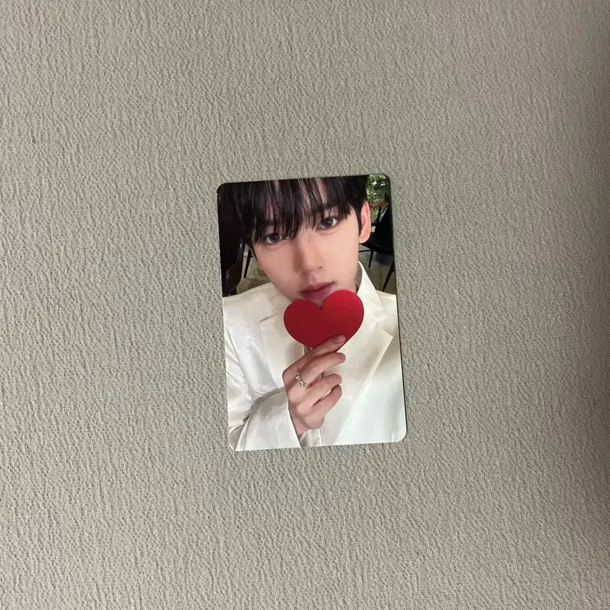 제베원 한유진 첫콘서트 트레카 3장 일괄