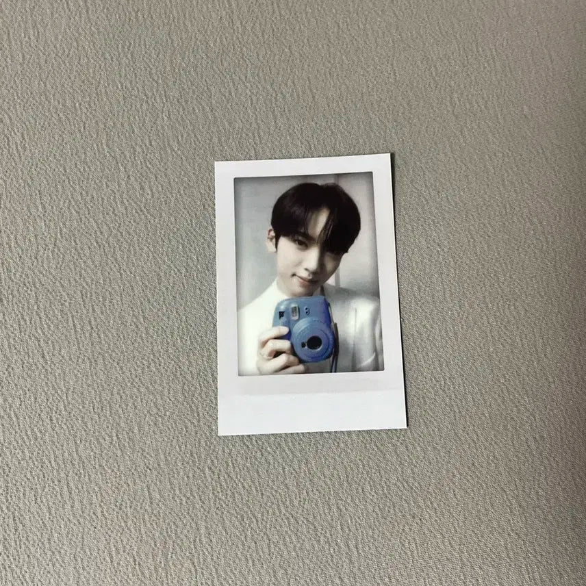 제베원 한유진 첫콘서트 트레카 3장 일괄