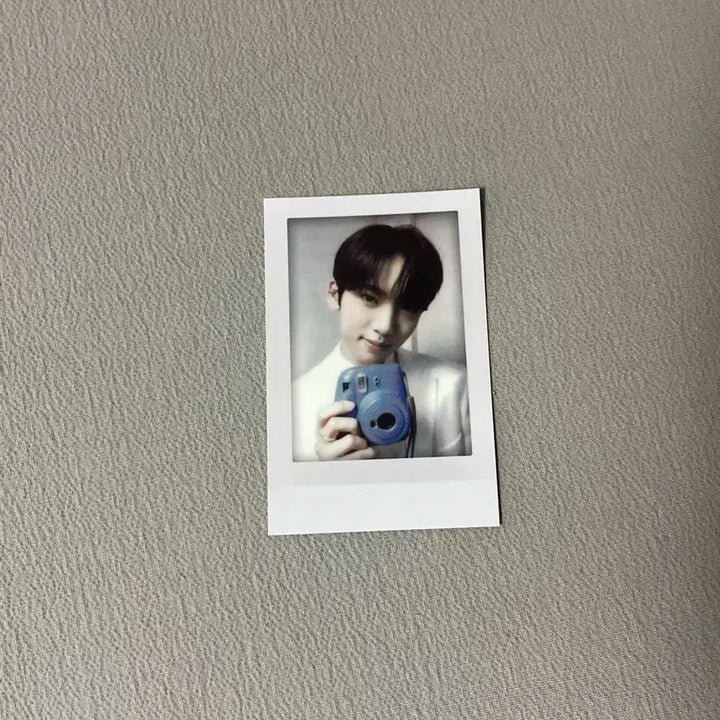 제베원 한유진 첫콘서트 트레카 3장 일괄