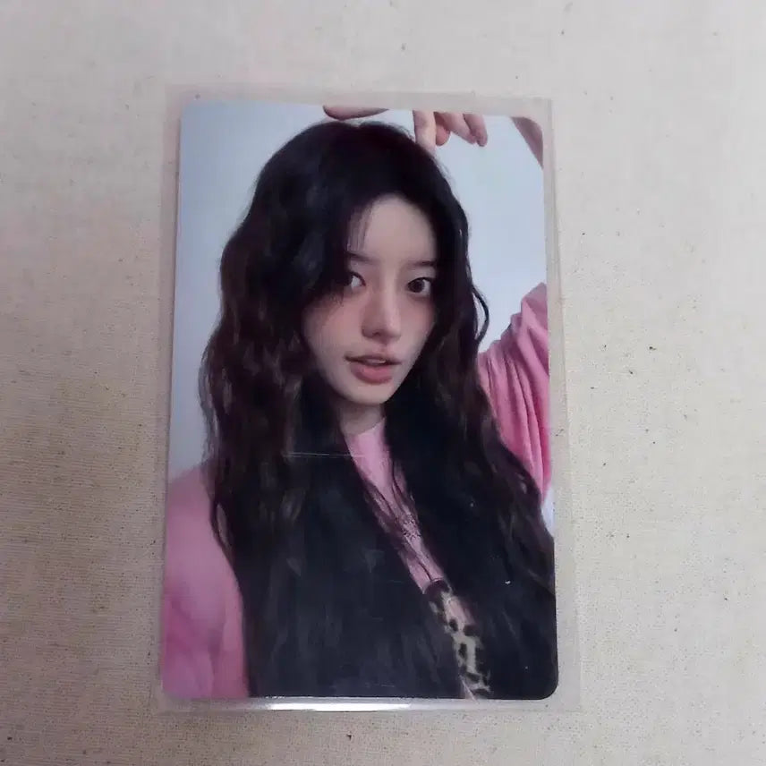 민주 럭키드로우 아일릿 시간아 멈춰라 illit