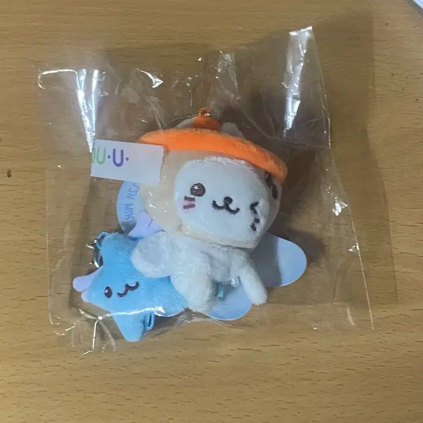 미니위시돌 버블냥 엔시티위시 유우시 응원봉키링 양도