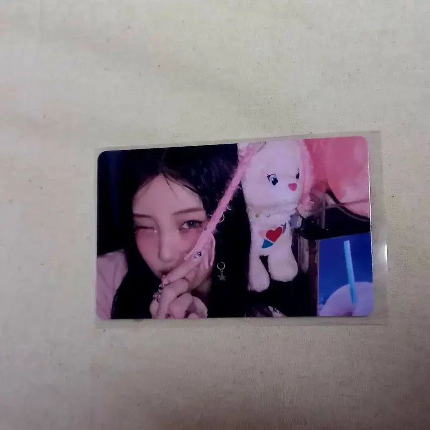 원희 시간아 멈춰라 특전 아일릿 illit