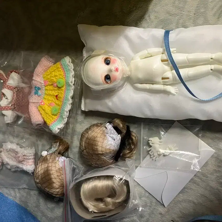 구체관절인형 포켓 라티돌 소피 판매