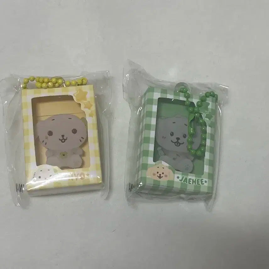 엔시티위시 미니어처 키링 가챠 팝업 키링 가챠 료 재희