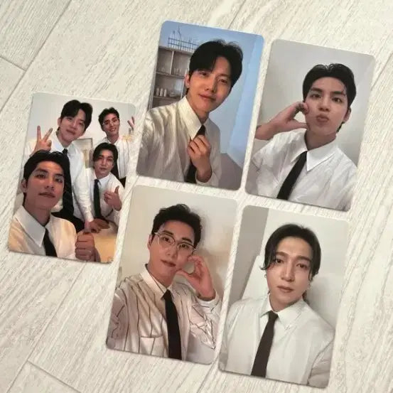 데이식스 파파레서피 원필포카