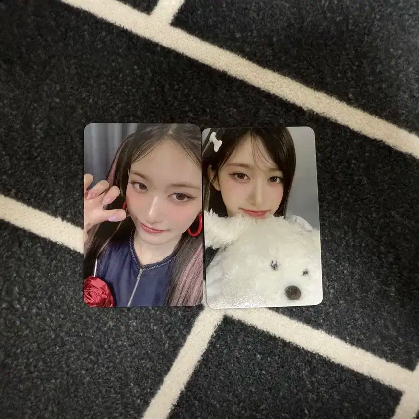 ive 아이브 xoxz 시크릿 스춤 헬로라이브 이서 미공포