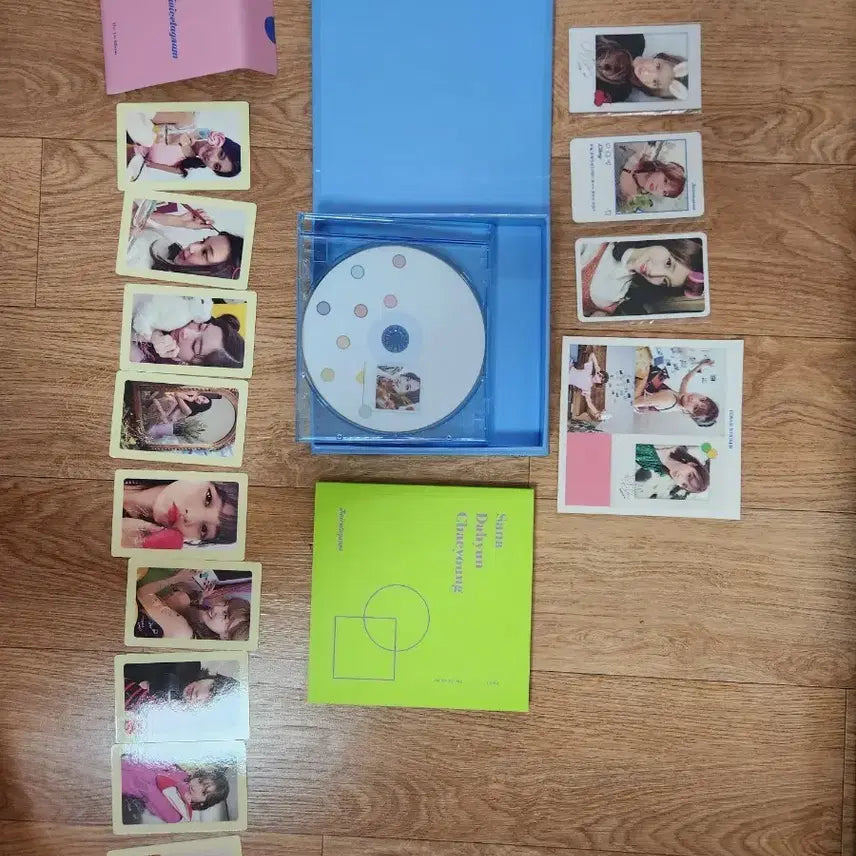 트와이스 1집 앨범 twicetagram