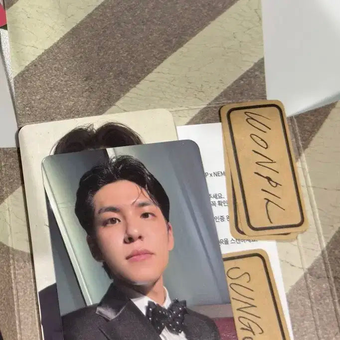 데이식스 the decade 시티버전 플랫폼(QR-원필)