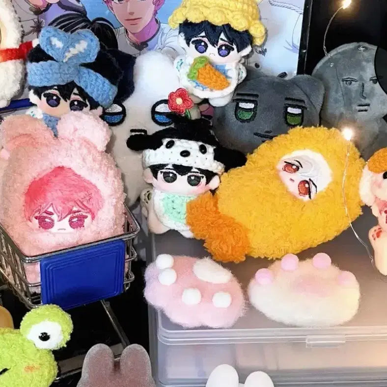 짝플레이브 인형 일괄 판매합니다 (짝쁠)
