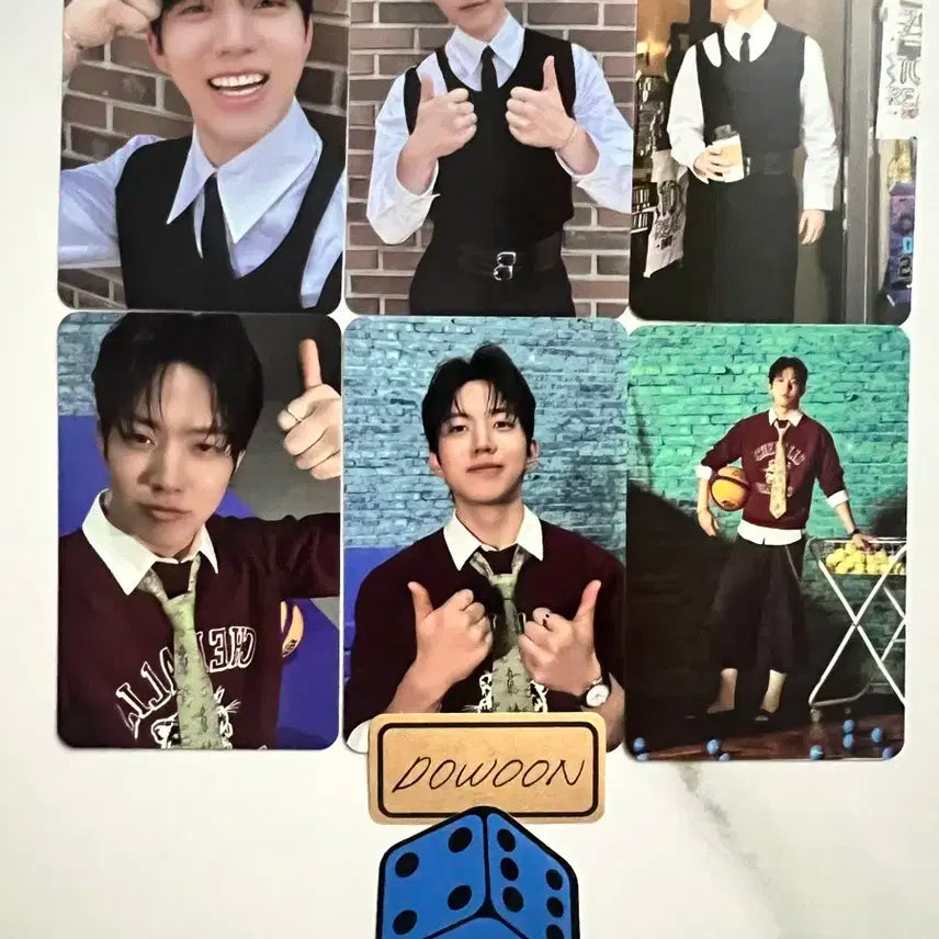 데이식스 디케이드 네모반