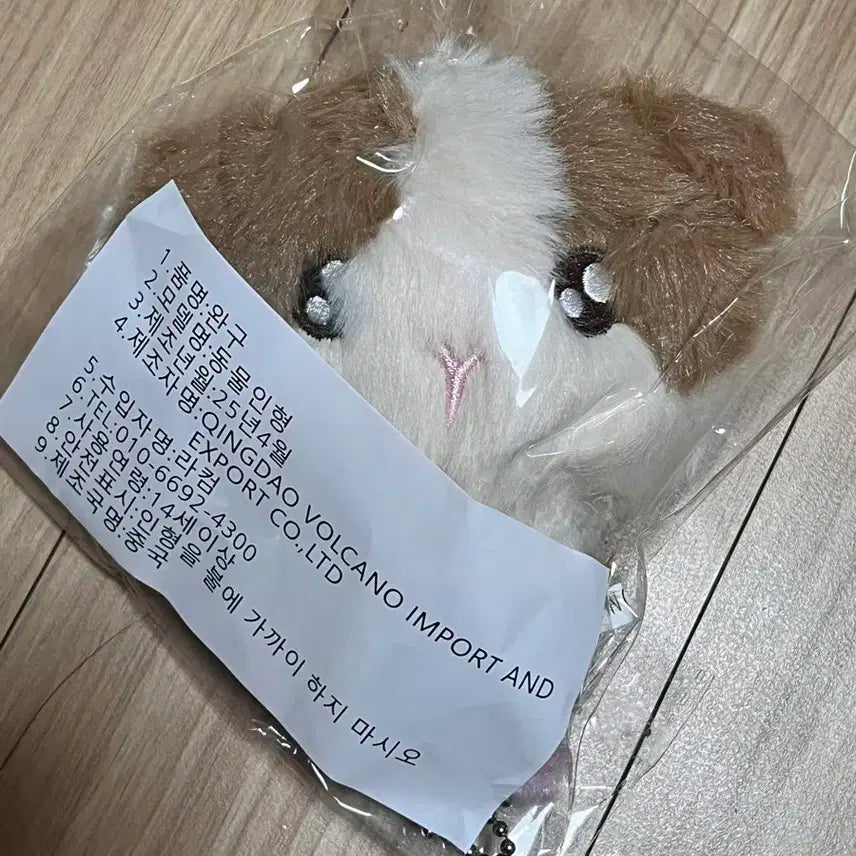 앤팀 하루아 인형 룽기니 미개봉