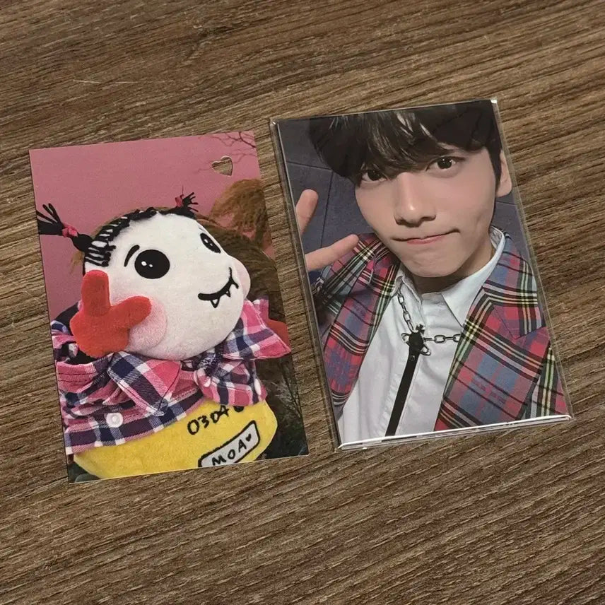 투바투 스미콘 모아존 포카 풀셋 앙콘 파이널 수빈 연준 범규 태현 휴닝