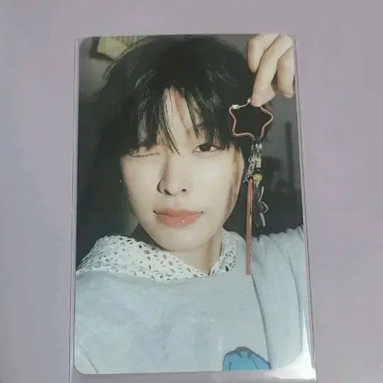 엔시티위시 리쿠 포카 판매